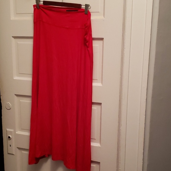 Ladies Ashley Stewart size 14/16 maxi skirt - Picture 1 of 1